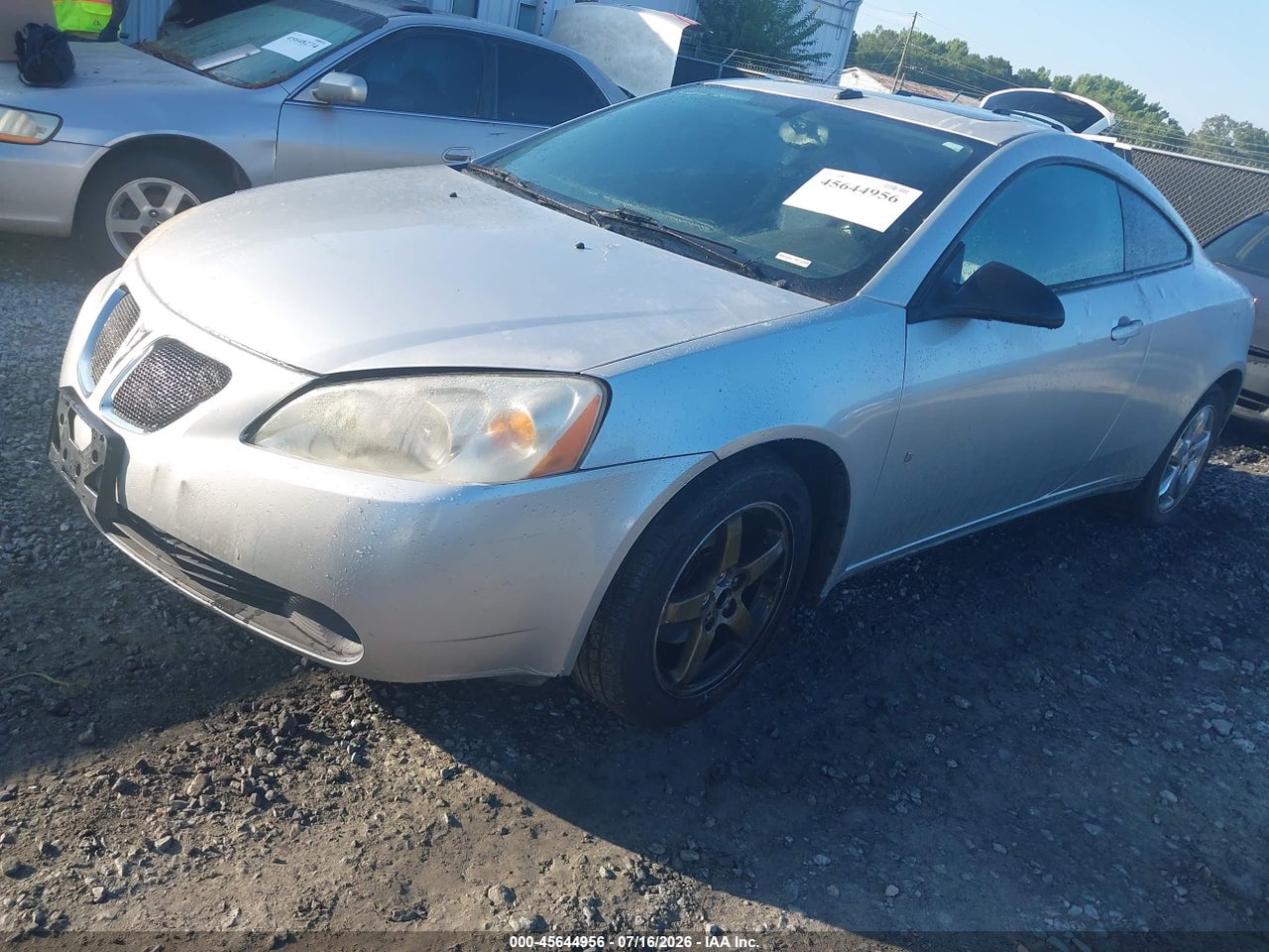 2009 PONTIAC G6 GT · 2/11