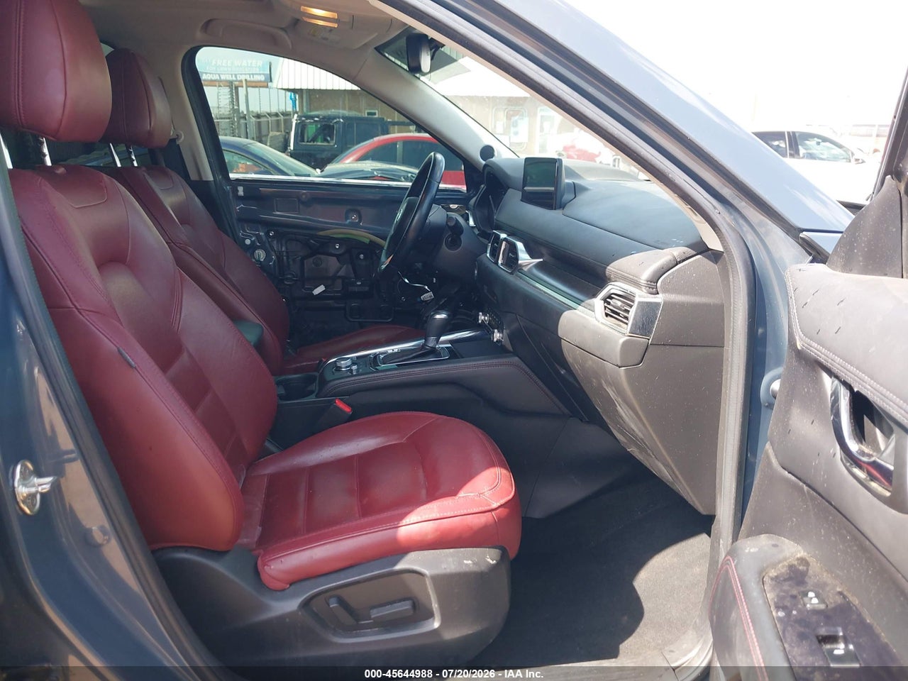 2021 MAZDA CX-5 CARBON EDITION · 5/11