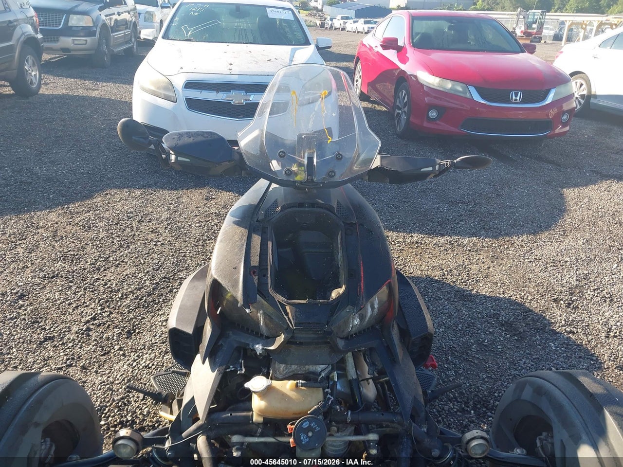2019 CAN-AM RYKER   · 5/10