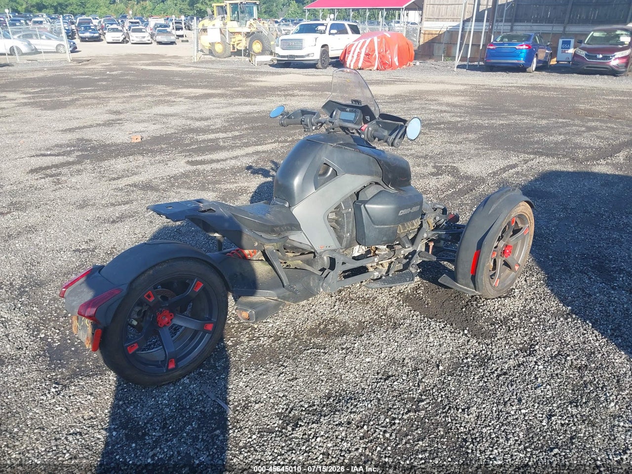2019 CAN-AM RYKER   · 4/10