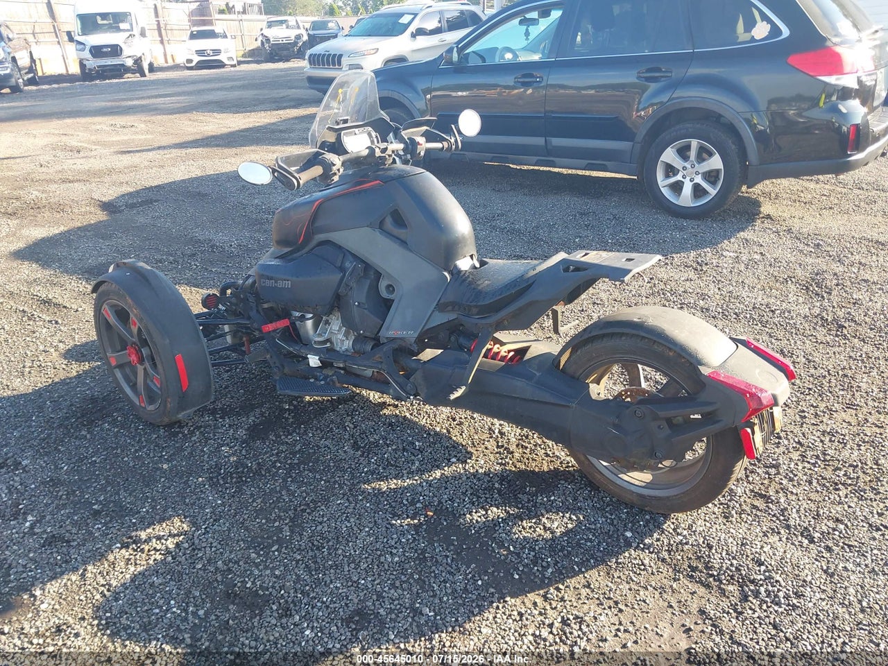 2019 CAN-AM RYKER   · 3/10