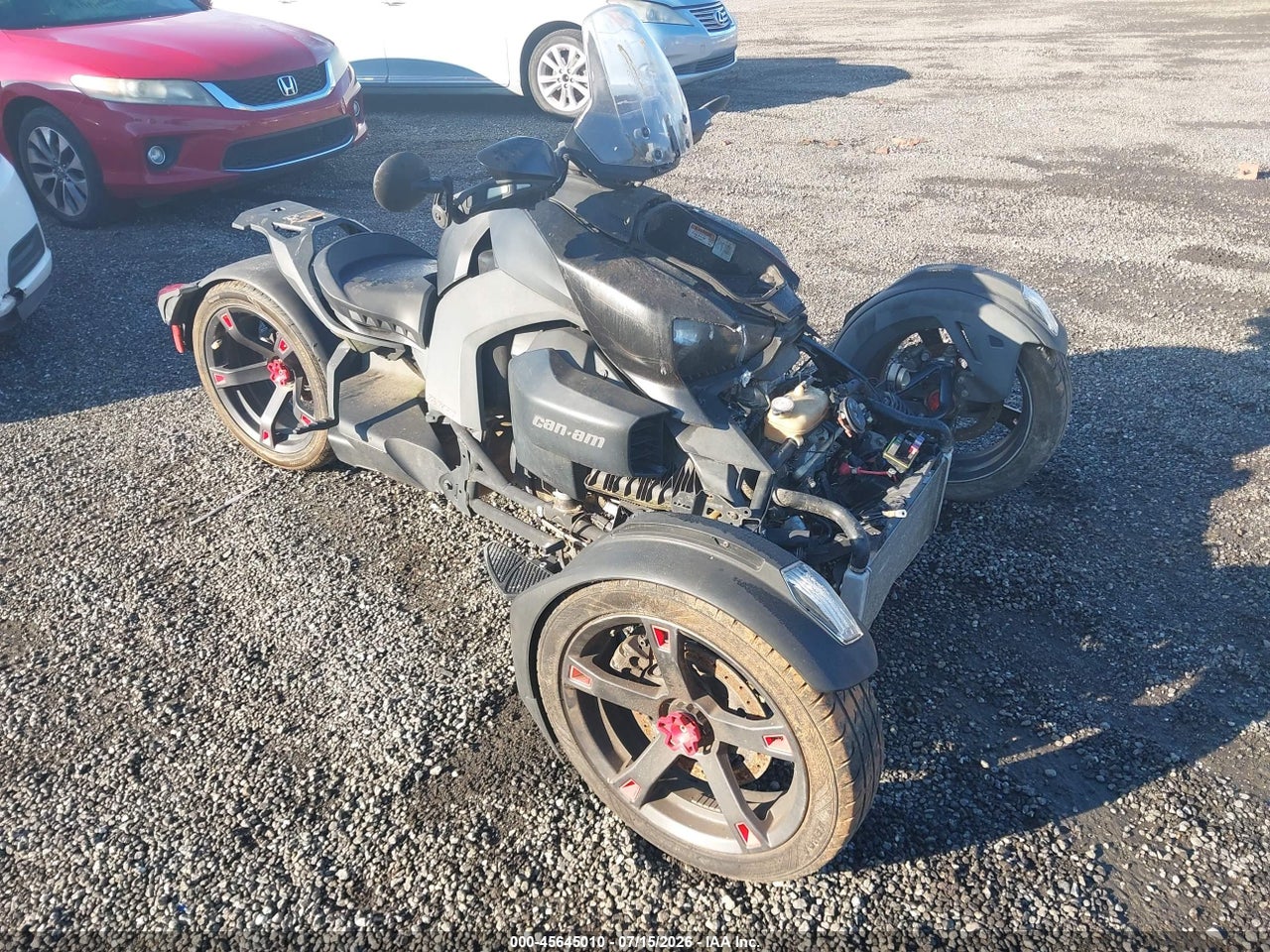 3JB2FEG45KJ****** · 2019 CAN-AM RYKER