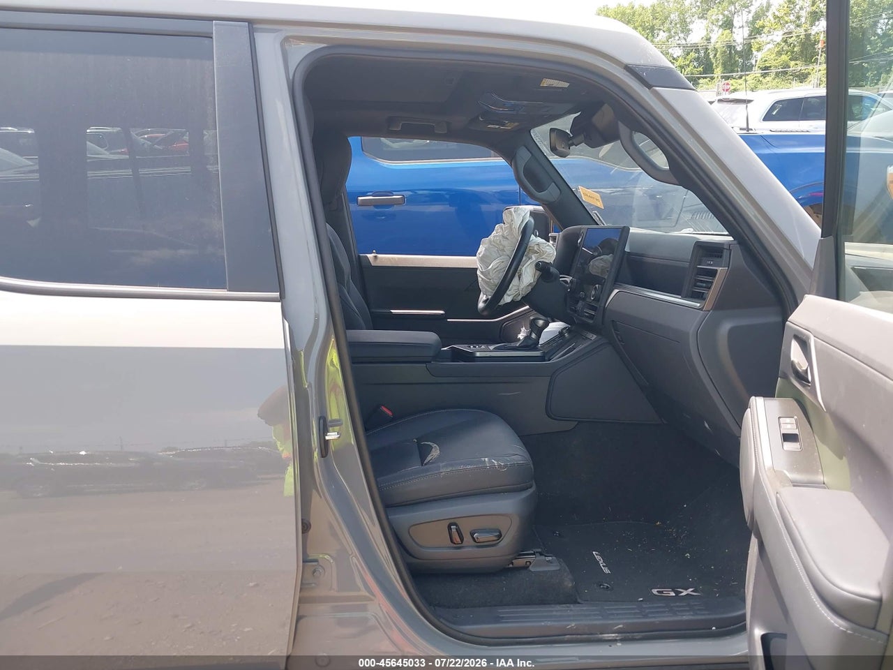 2024 LEXUS GX 550 OVERTRAIL · 5/11