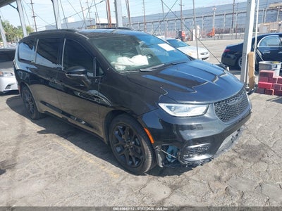 2023 CHRYSLER PACIFICA LIMITED AWD