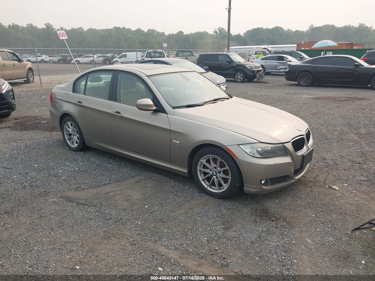WBAPK5C58AA****** · 2010 BMW 328I XDRIVE