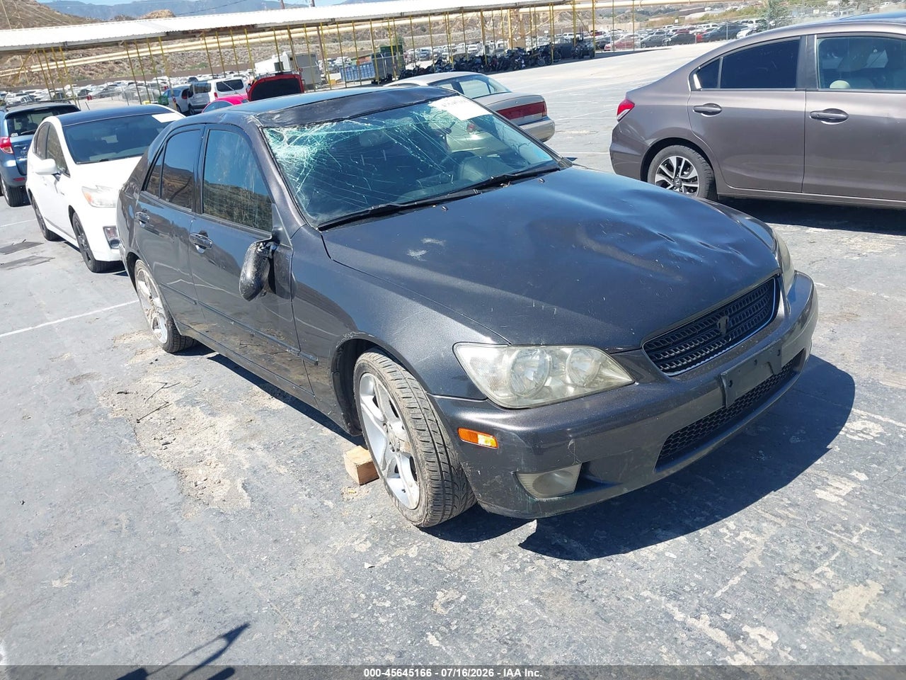 2004 LEXUS IS 300  