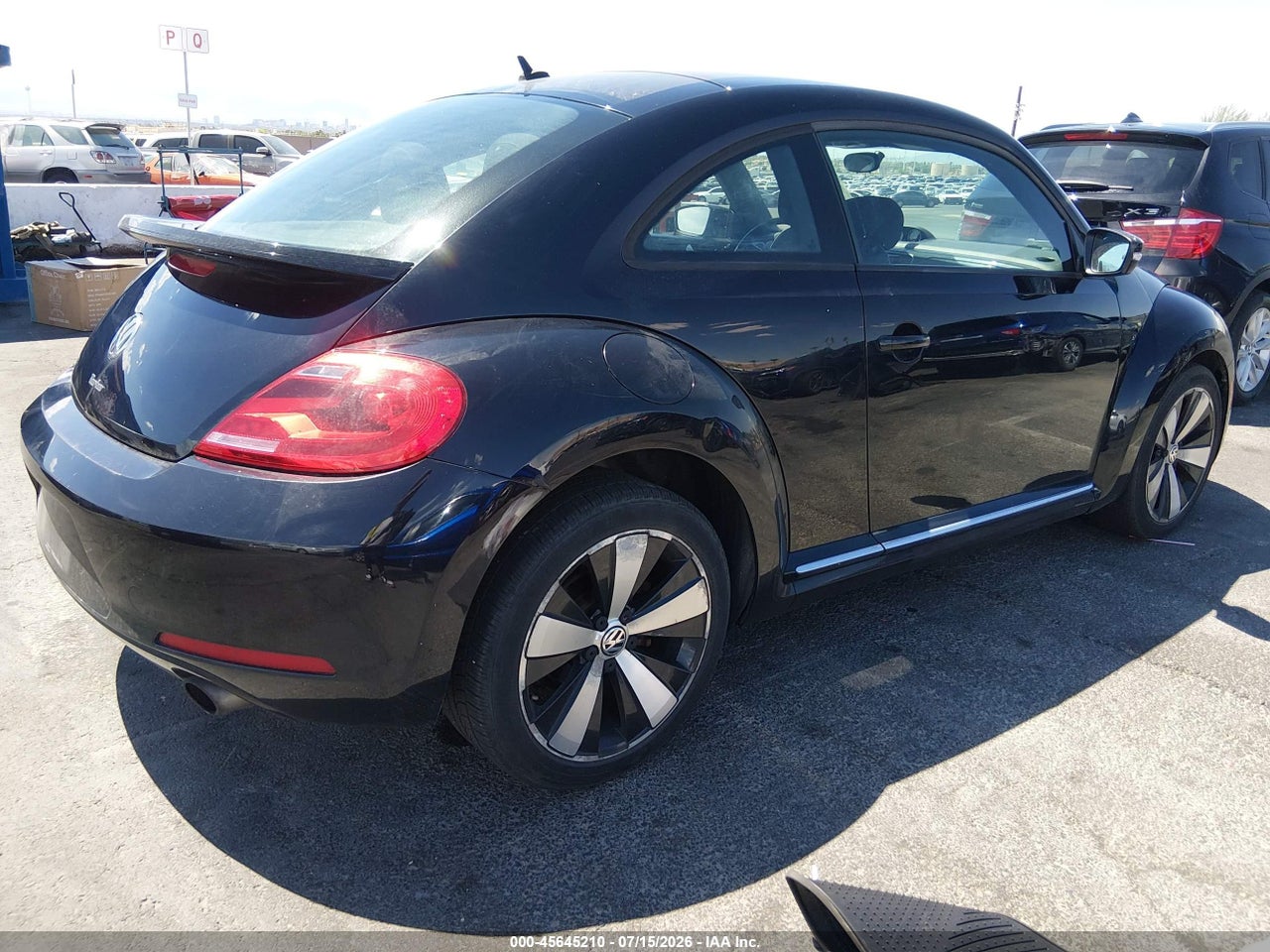2012 VOLKSWAGEN BEETLE 2.0T · 4/10