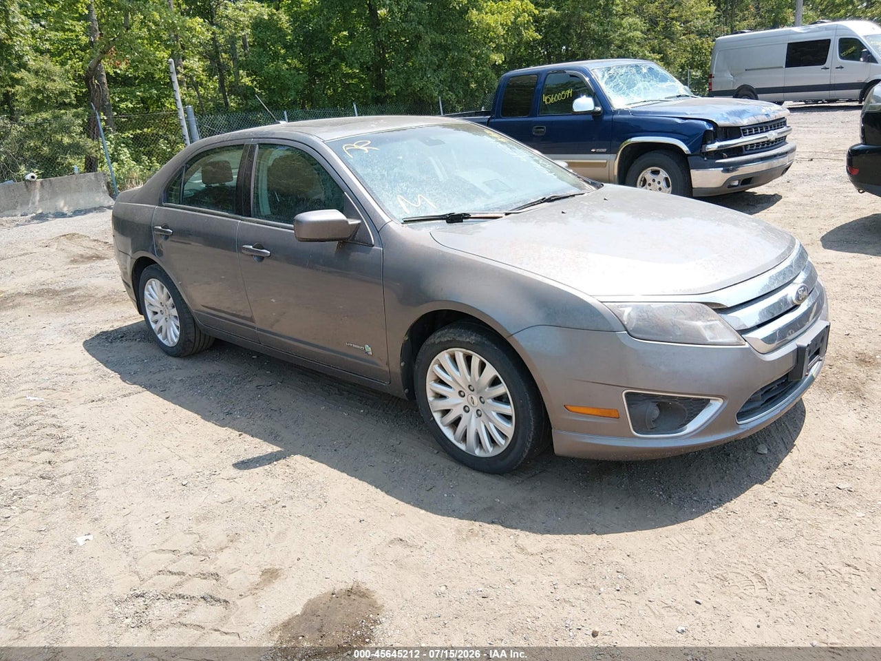 3FADP0L34CR****** · 2012 FORD FUSION HYBRID