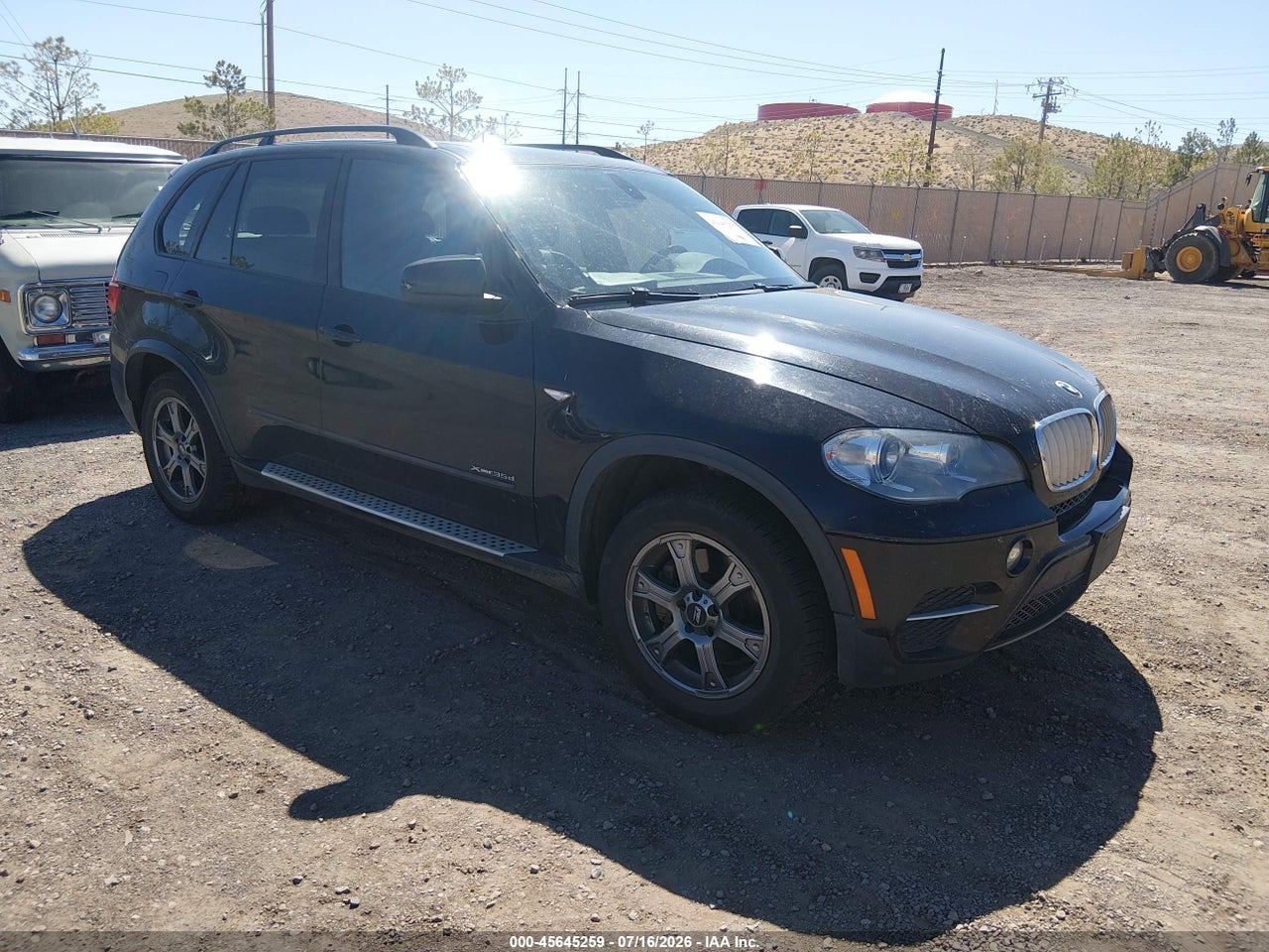 5UXZW0C51D0****** · 2013 BMW X5 XDRIVE35D