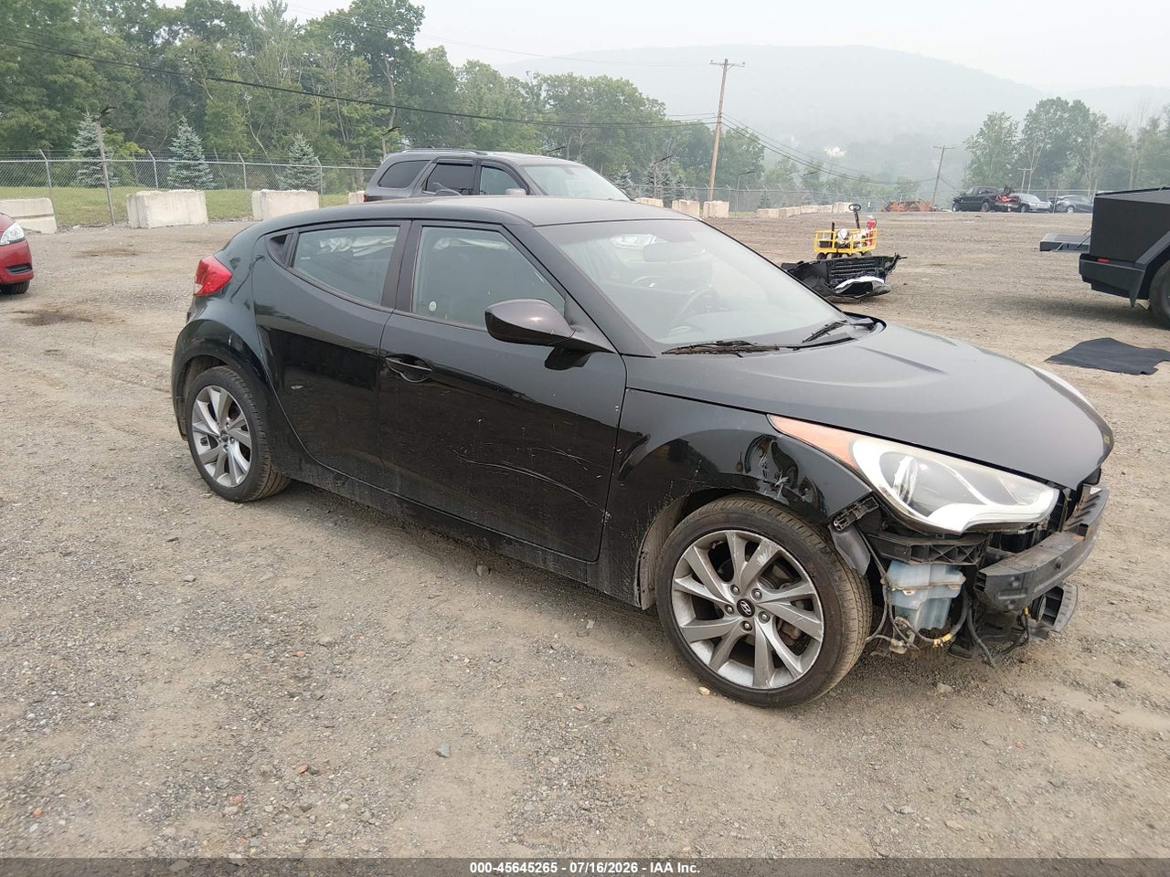 KMHTC6ADXGU****** · 2016 HYUNDAI VELOSTER