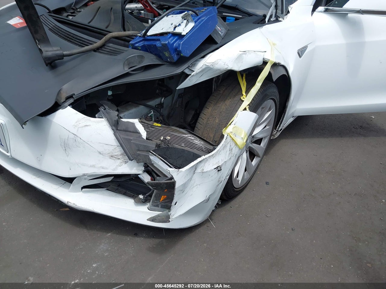 2016 TESLA MODEL S 60/70/75/85 · 6/11