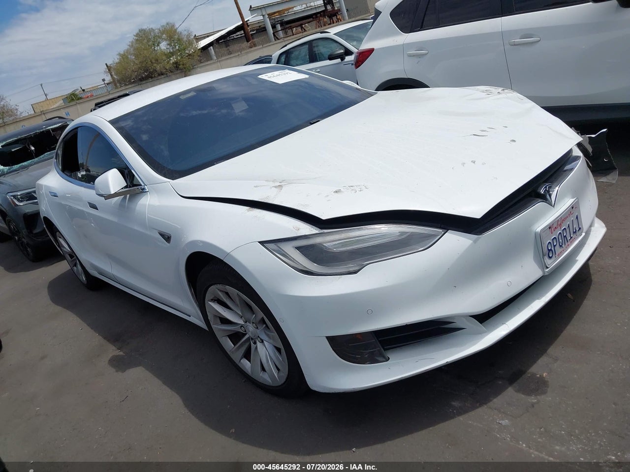 5YJSA1E16GF****** · 2016 TESLA MODEL S 60/70/75/85