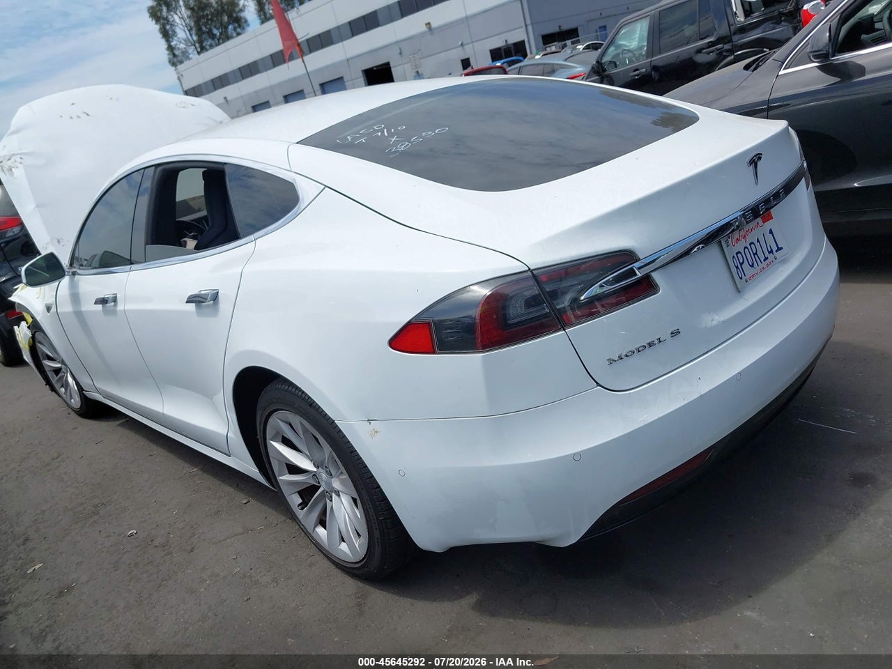 2016 TESLA MODEL S 60/70/75/85 · 3/11