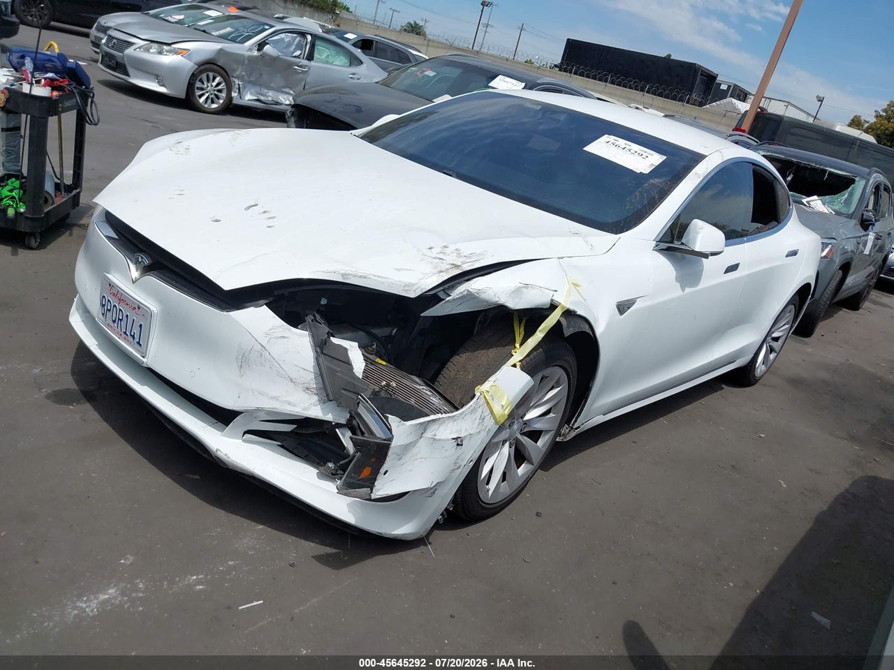 2016 TESLA MODEL S 60/70/75/85 · 2/11