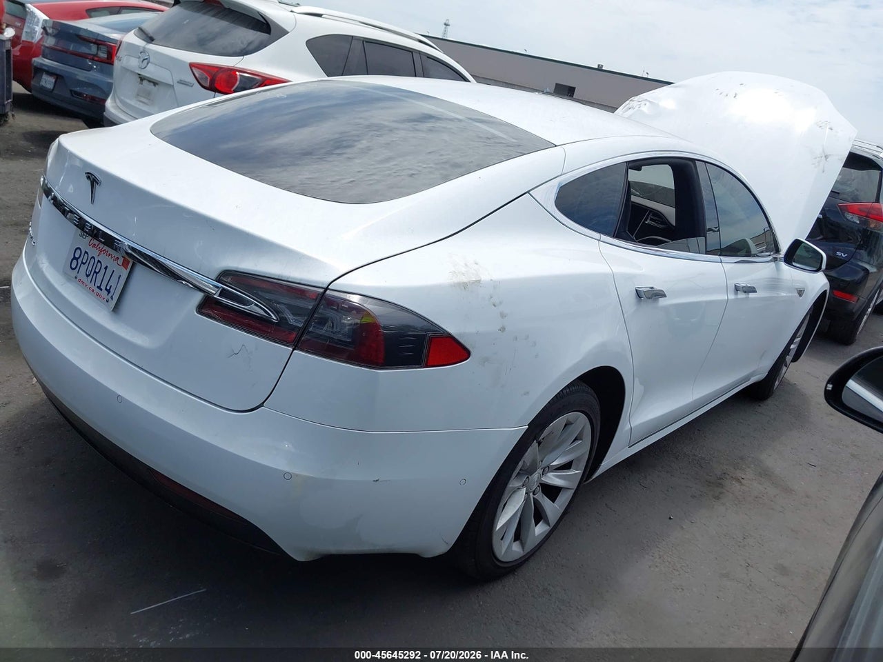 2016 TESLA MODEL S 60/70/75/85 · 4/11