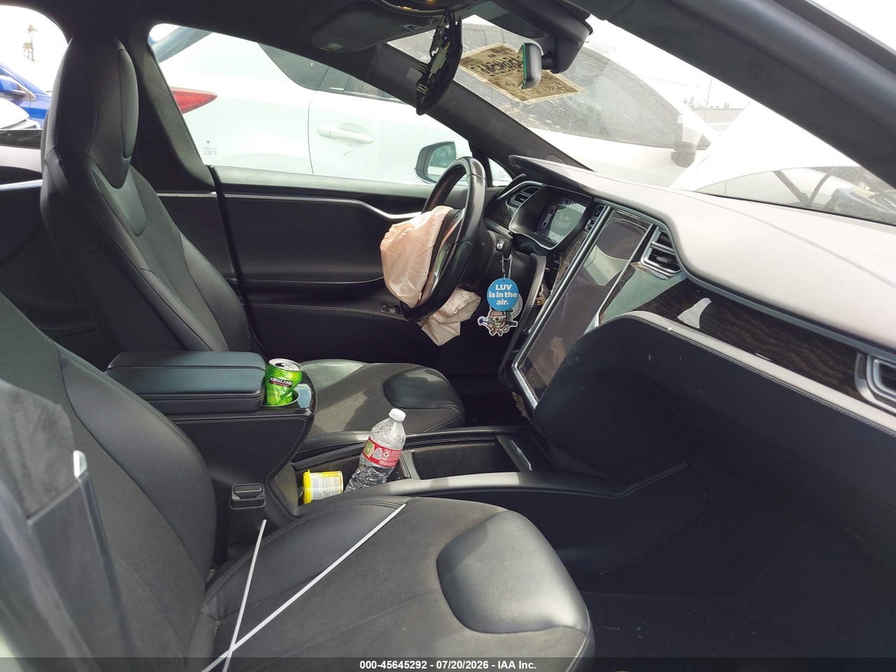 2016 TESLA MODEL S 60/70/75/85 · 5/11