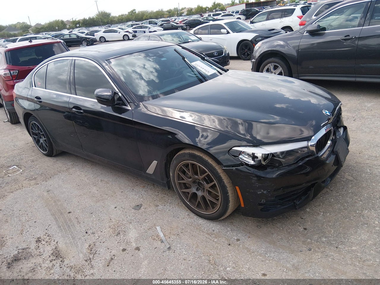 WBAJS1C03LC****** · 2020 BMW 540I