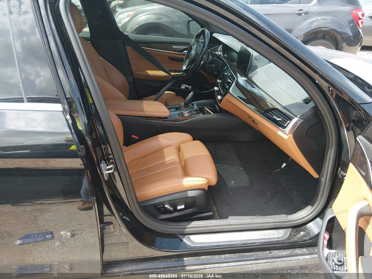 2020 BMW 540I   · 5/10