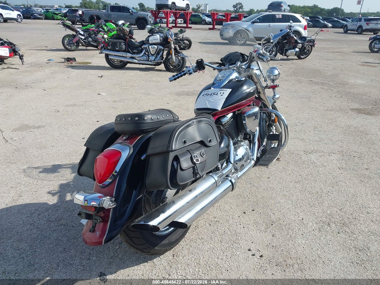 2013 SUZUKI VL800 T · 4/11