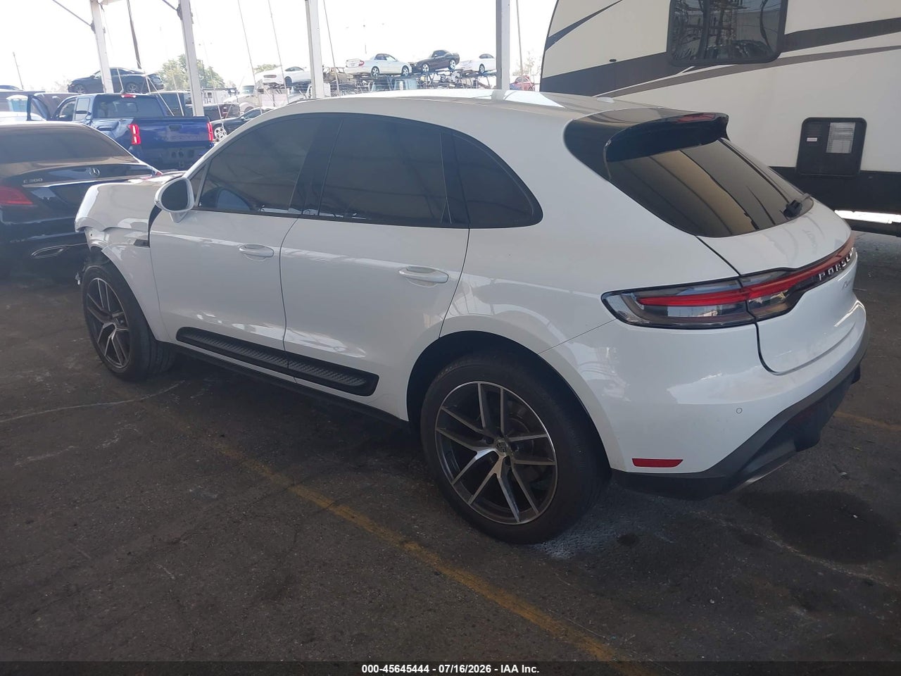 2023 PORSCHE MACAN T · 3/10