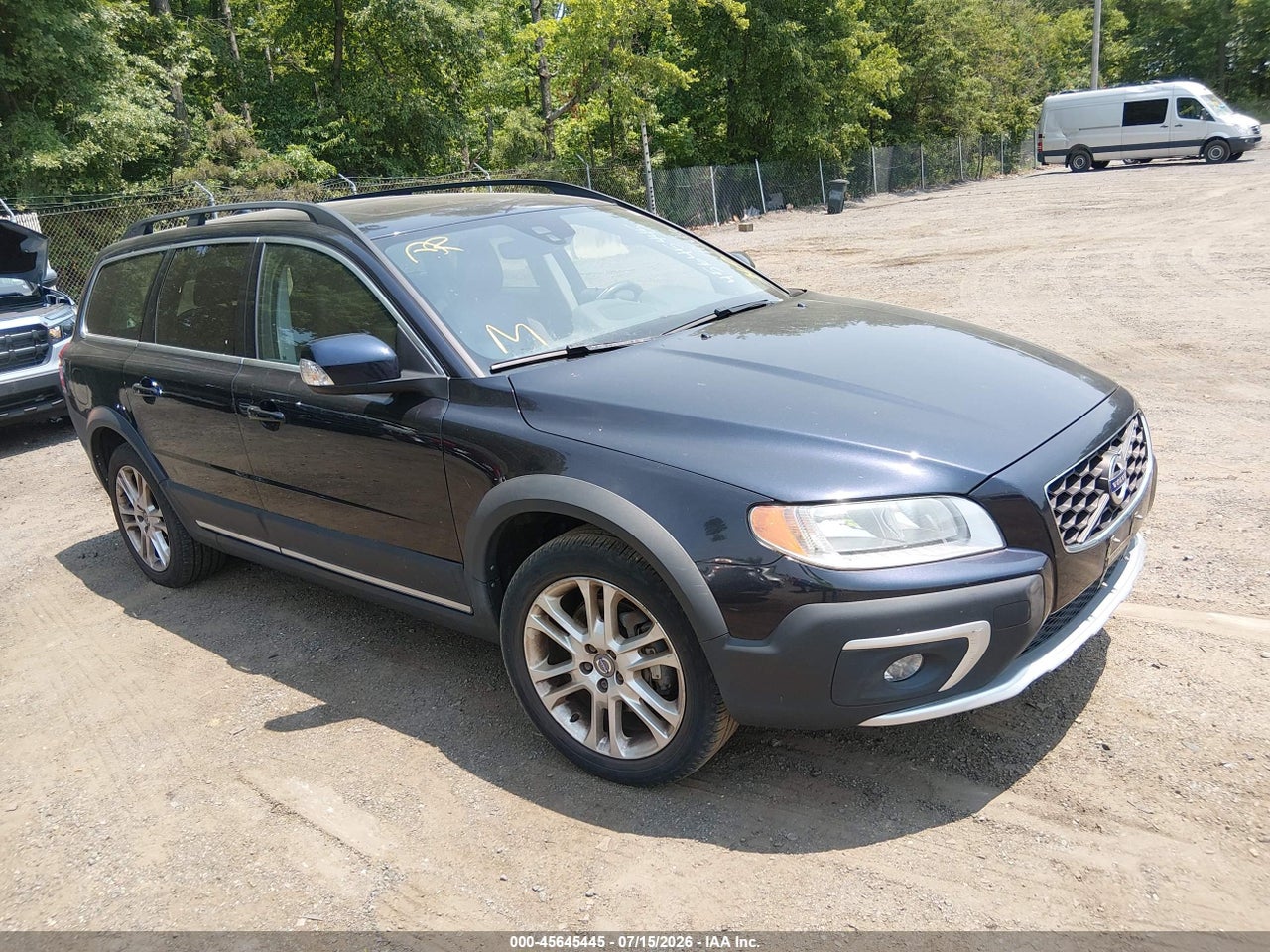 YV4612NK7G1****** · 2016 VOLVO XC70 T5 PREMIER