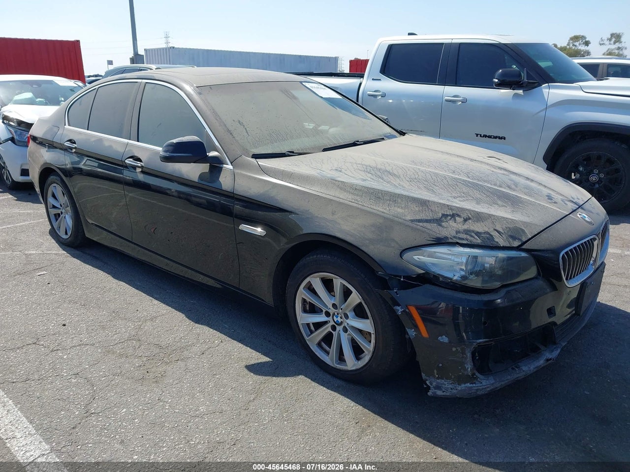 WBA5A5C53ED****** · 2014 BMW 528I