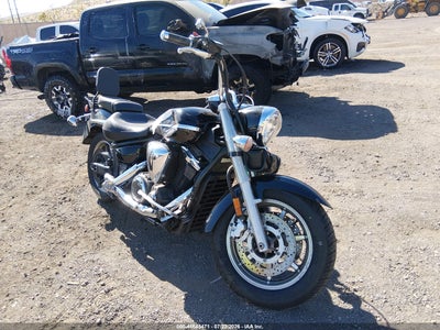 2007 YAMAHA XVS1300 A