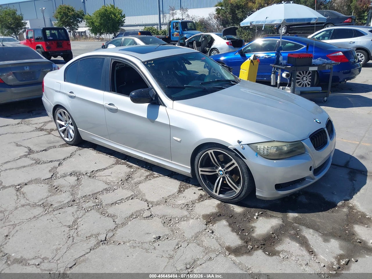 WBAPH5G58AN****** · 2010 BMW 328I