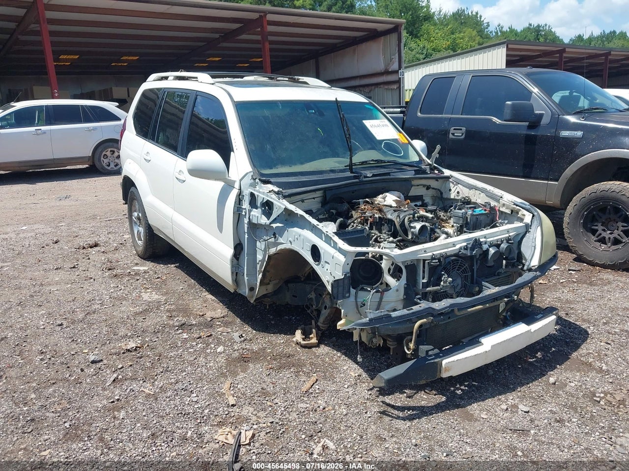 JTJBT20X650****** · 2005 LEXUS GX 470