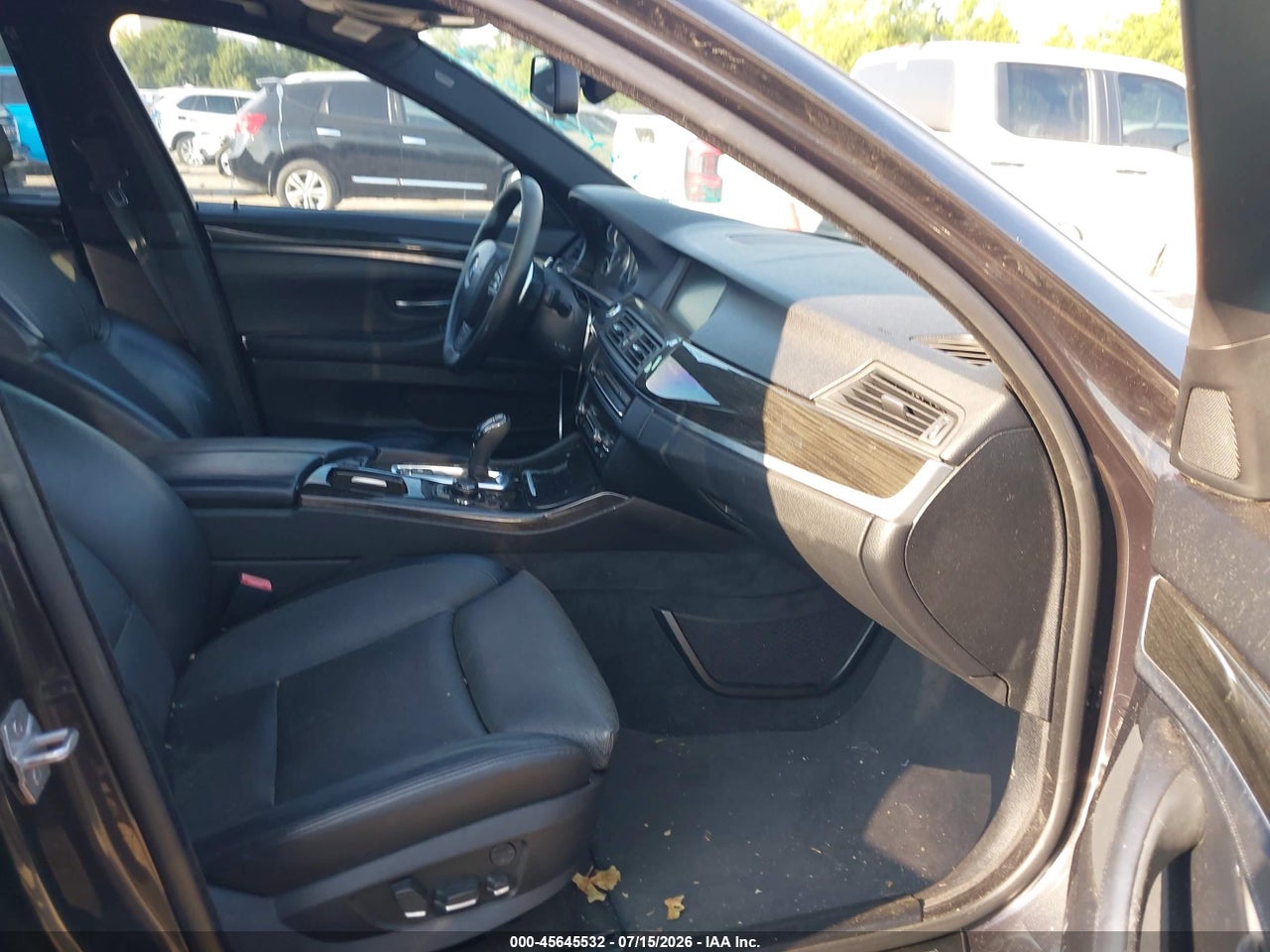 2013 BMW 550I   · 5/11