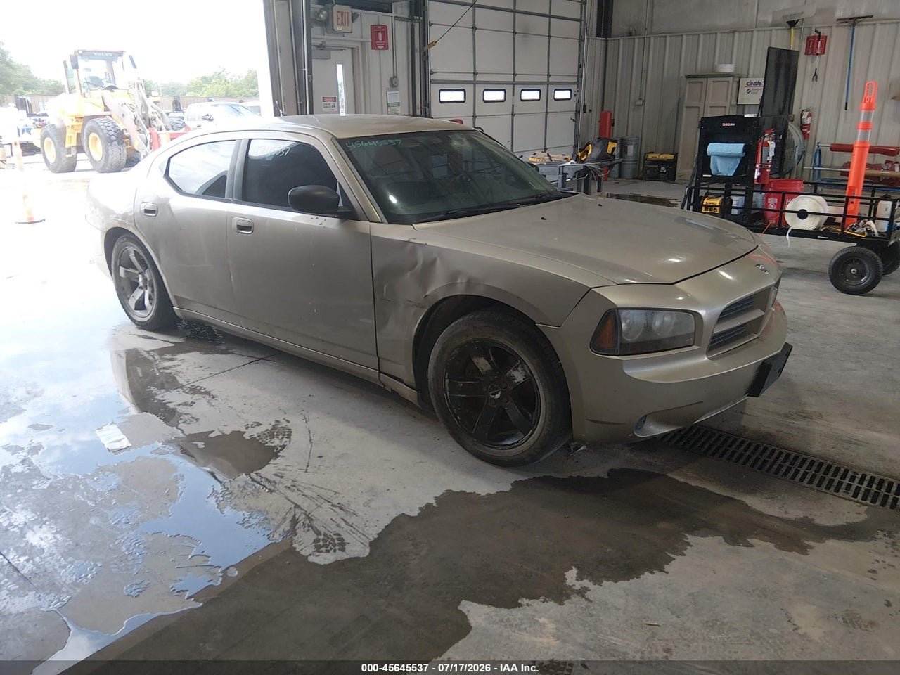 2B3KA43G78H****** · 2008 DODGE CHARGER