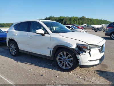 JM3KFBDM0M0****** · 2021 MAZDA CX-5 GRAND TOURING