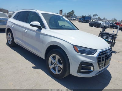 WA1ABAFY7P2****** · 2023 AUDI Q5 PREMIUM 40 TFSI QUATTRO S TRONIC