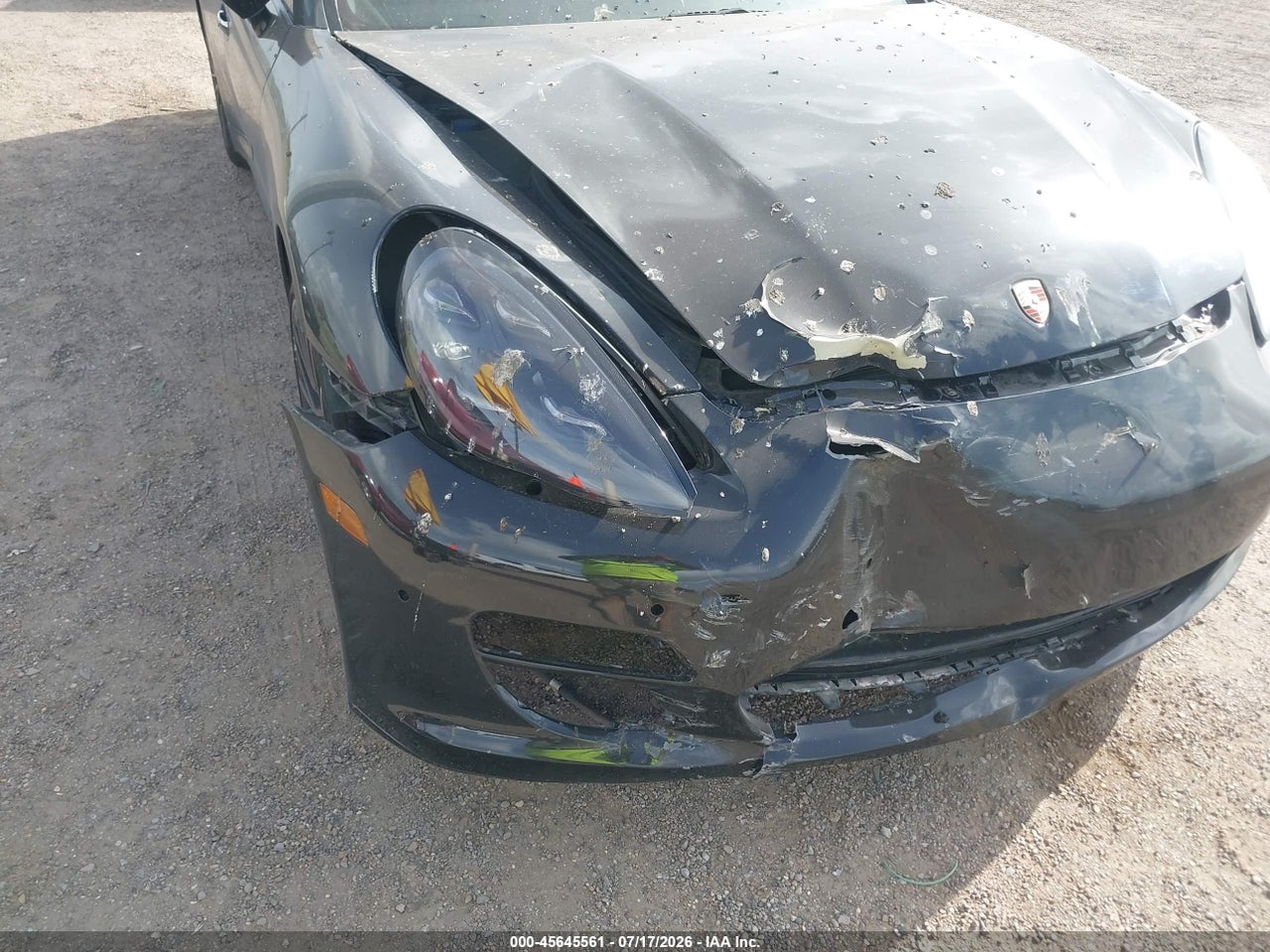 2011 PORSCHE PANAMERA 4 · 6/11