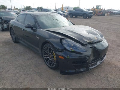 WP0AA2A77BL****** · 2011 PORSCHE PANAMERA 4