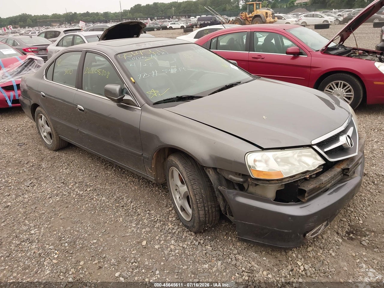 19UUA56793A****** · 2003 ACURA TL 3.2