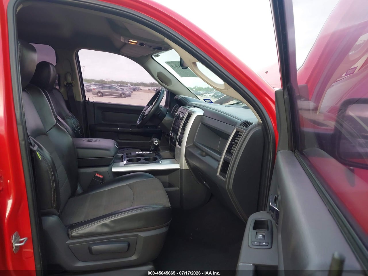2012 RAM 1500 SPORT · 5/11