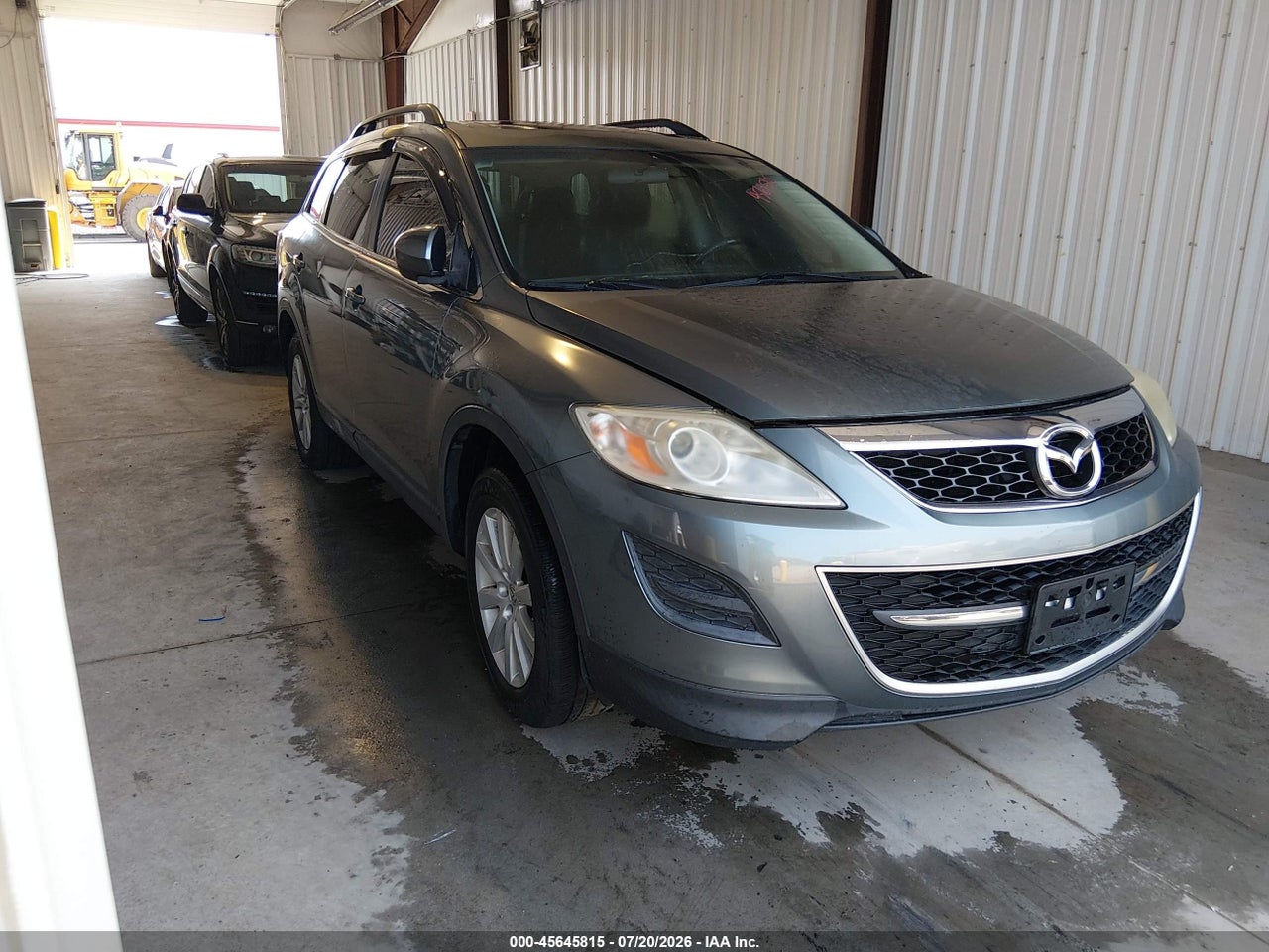 JM3TB3MV1A0****** · 2010 MAZDA CX-9 TOURING