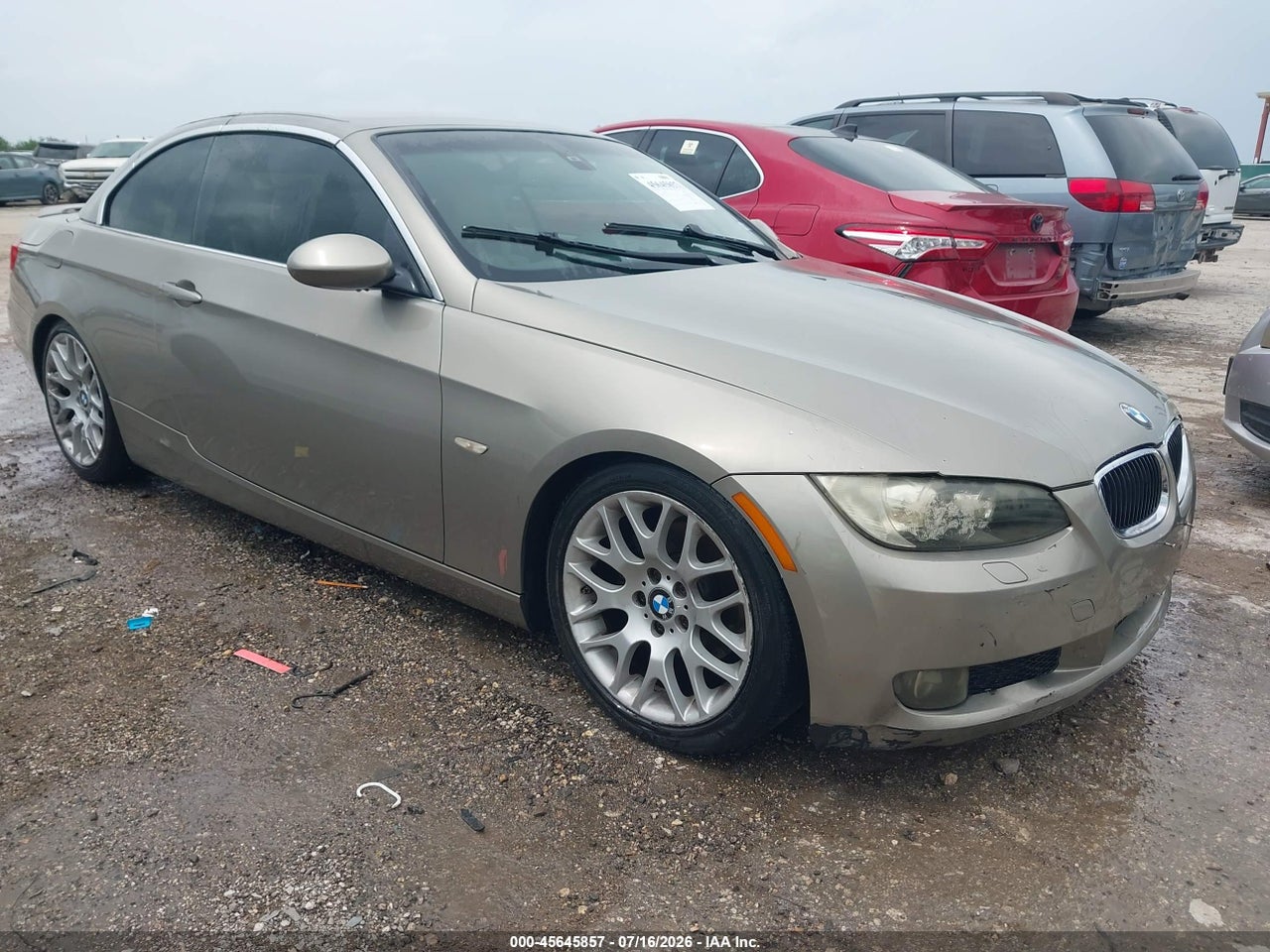 WBAWL13539P****** · 2009 BMW 328I