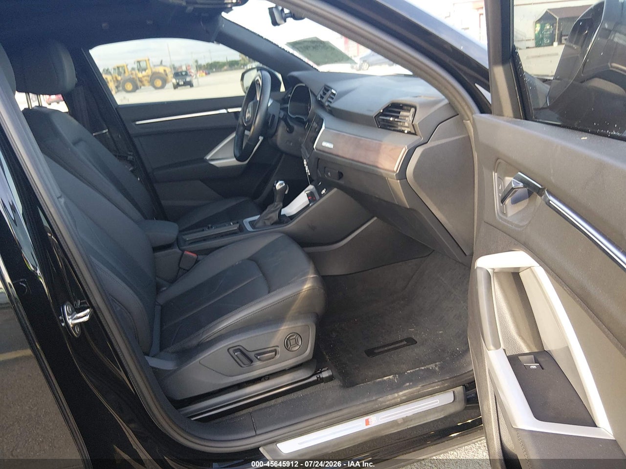 2022 AUDI Q3 PREMIUM PLUS 45 TFSI S LINE QUATTRO TIPTRONIC · 5/11