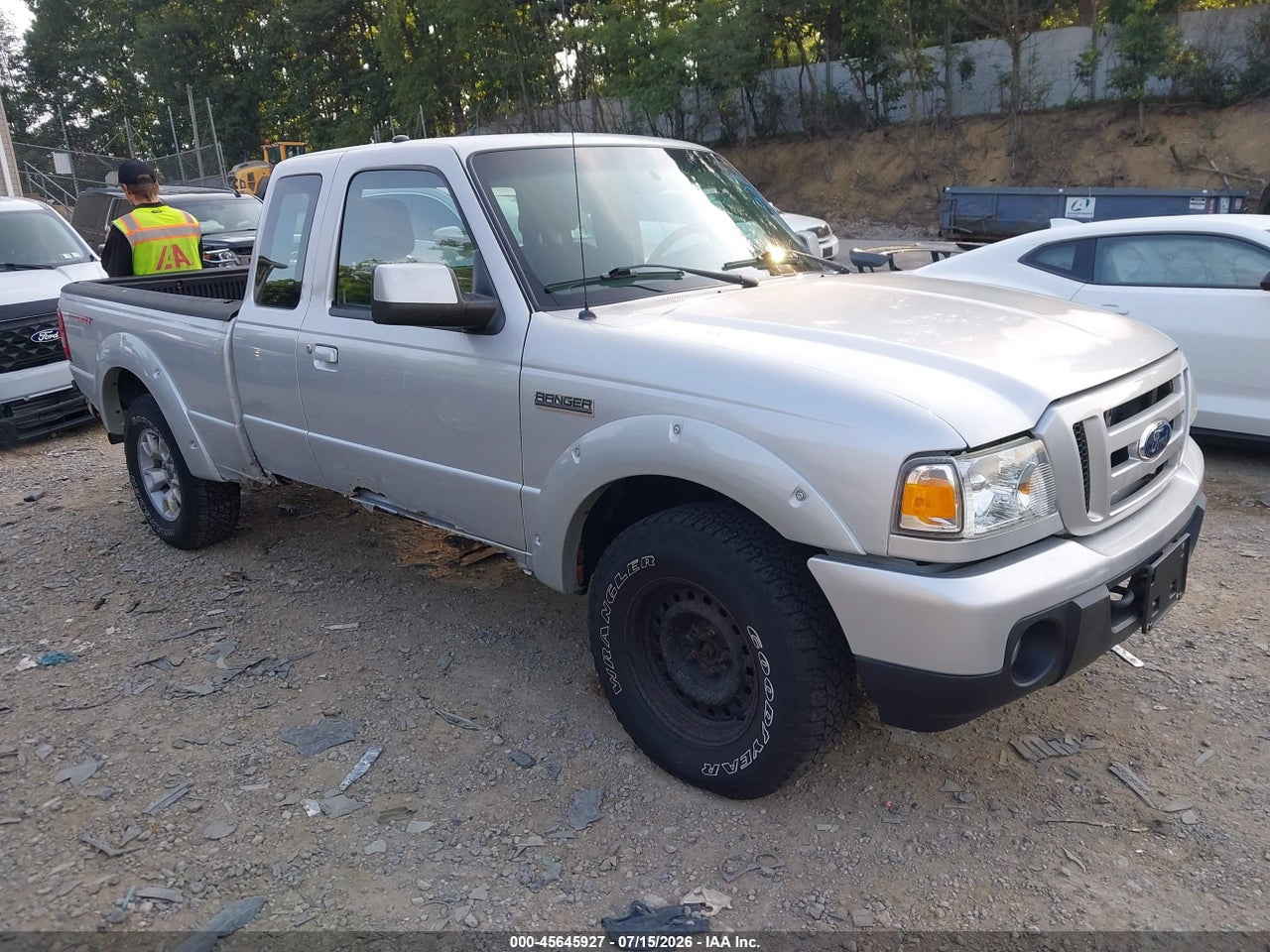 1FTLR4FEXAP****** · 2010 FORD RANGER SPORT/XLT