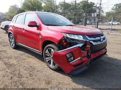 JA4ARUAU9RU****** · 2024 MITSUBISHI OUTLANDER SPORT 2.0 ES AWC