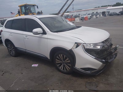 JA4AD3A30KZ****** · 2019 MITSUBISHI OUTLANDER SE