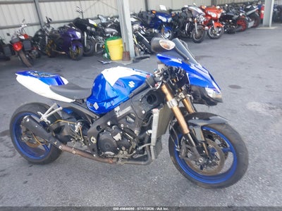 2008 SUZUKI GSX-R1000