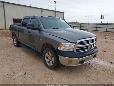 2013 RAM 1500 ST
