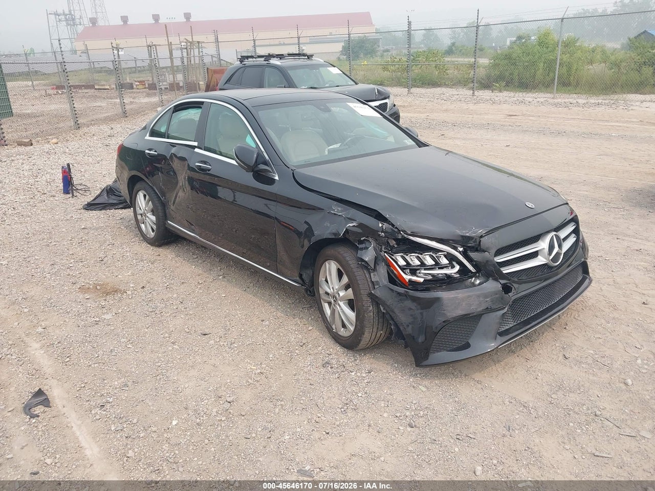 55SWF8EBXKU****** · 2019 MERCEDES-BENZ C 300 4MATIC