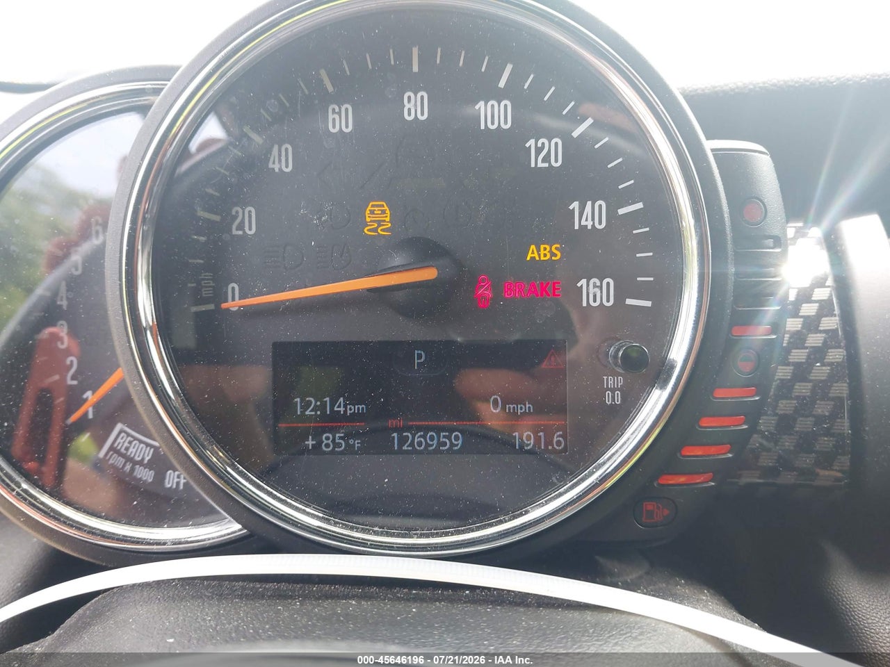 WMWXU3C55G2****** · 2016 MINI HARDTOP COOPER S · 7/11