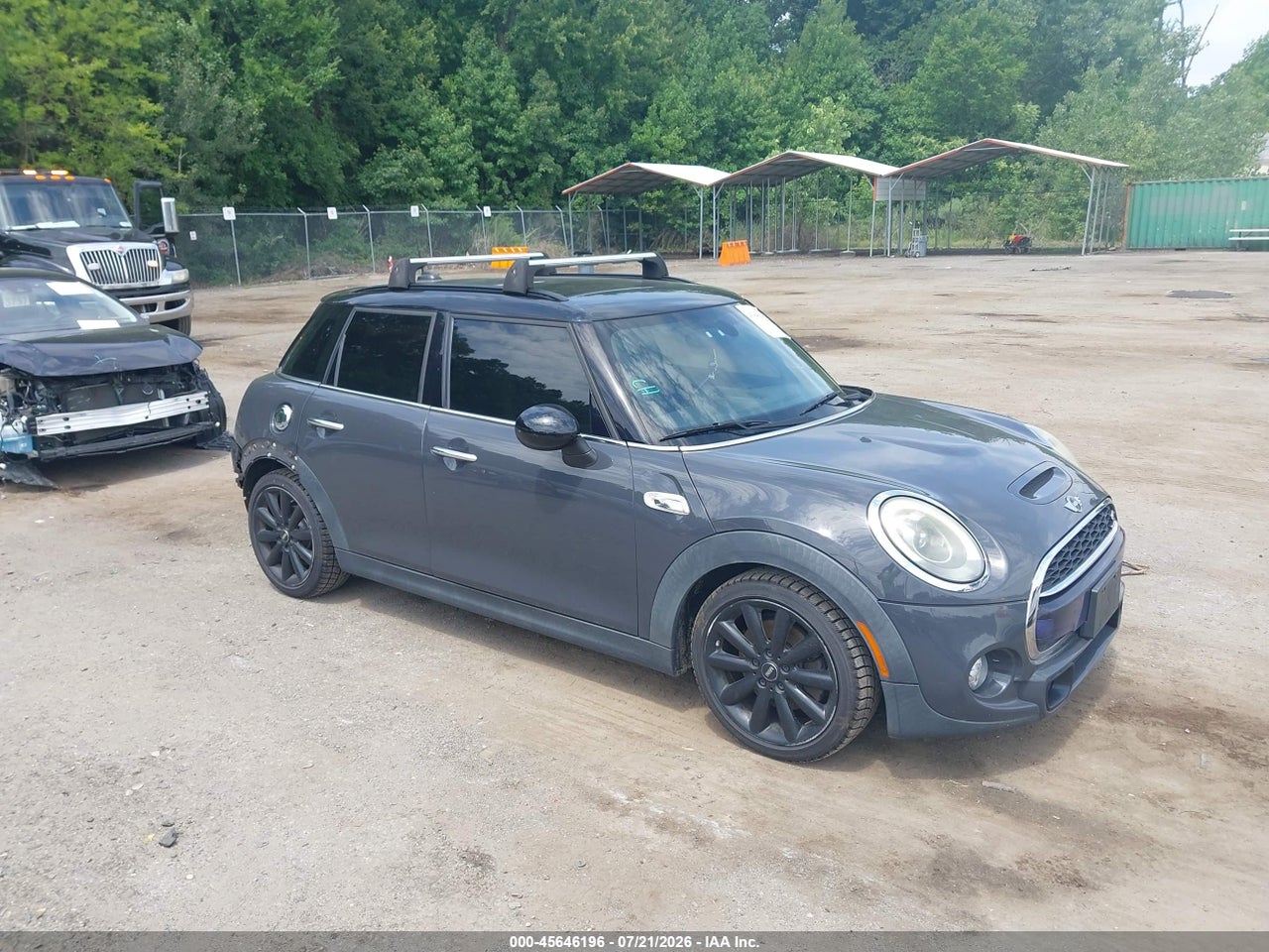 2016 MINI HARDTOP COOPER S