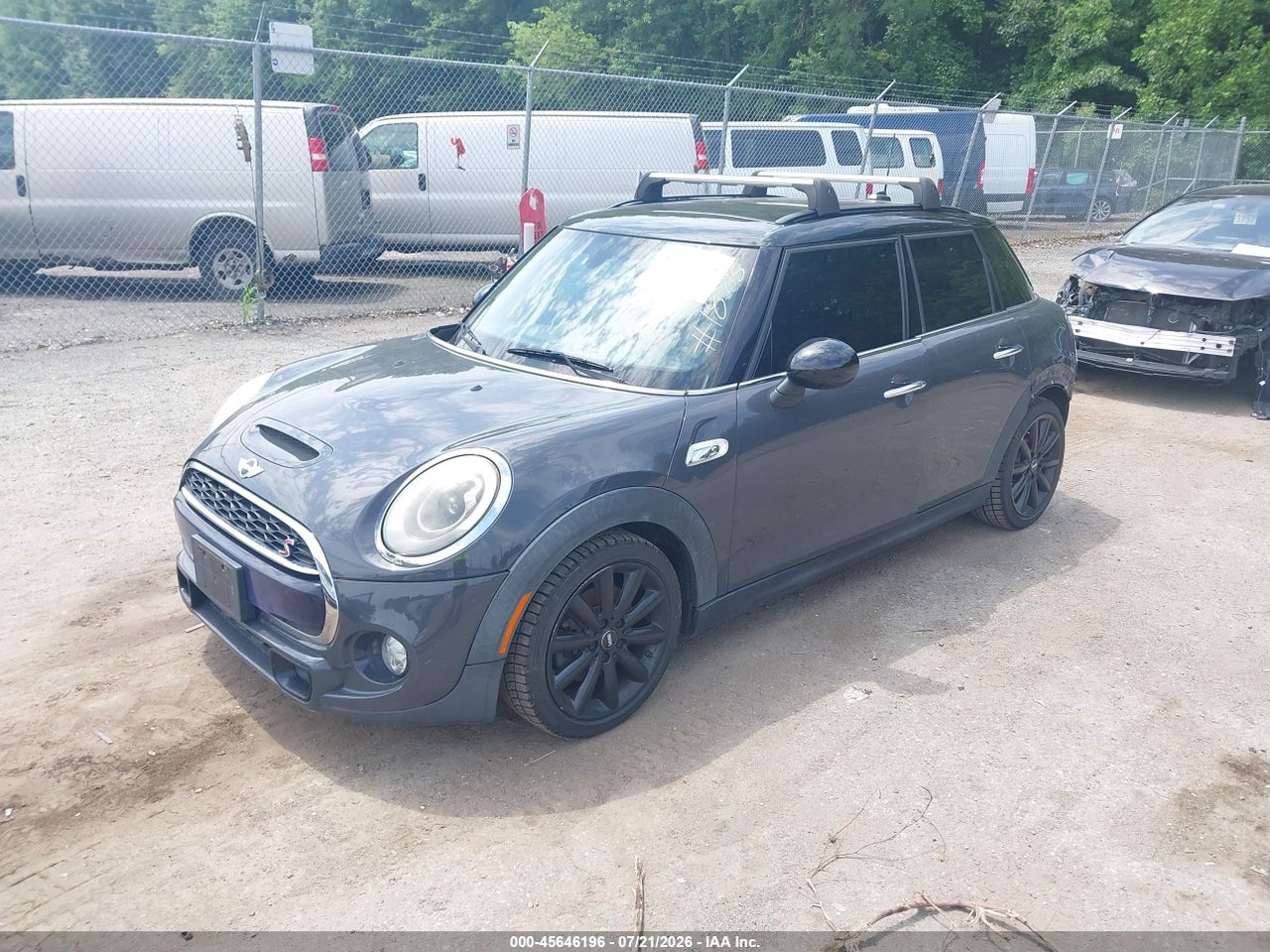 WMWXU3C55G2****** · 2016 MINI HARDTOP COOPER S · 2/11