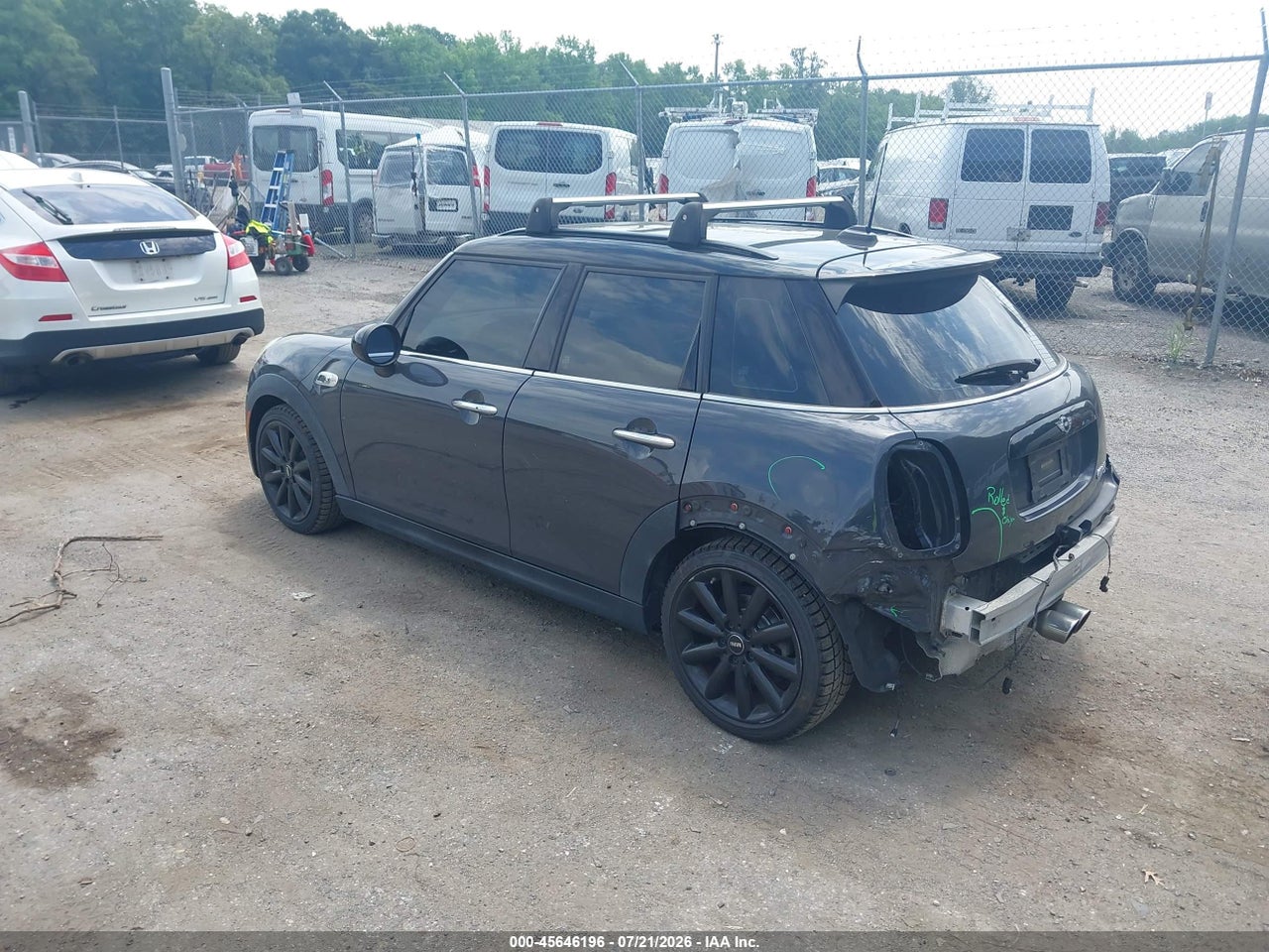 WMWXU3C55G2****** · 2016 MINI HARDTOP COOPER S · 3/11